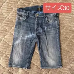 ヴィヴィアンウエストウッド　アングロマニア　メンズ　ハーフパンツ　半ズボン　30のサムネイル