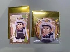 2025年最新】悲鳴嶼行冥 缶バッジの人気アイテム - メルカリ