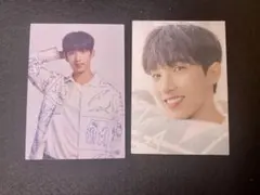 SEVENTEEN home トレカ ドギョム DK セット