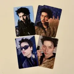 JO1 金城碧海 Handz In My Pocket トレカ・セルカ