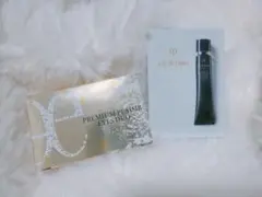 エレガンスとクレドポーボーテのサンプルセット