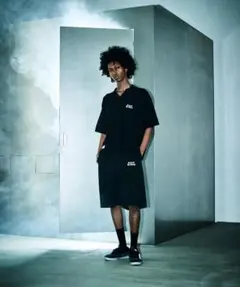SCHOTT B.S S/S SKIPPER KNIT/スキッパーニット