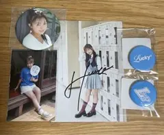 深澤日彩 缶バッジ 18個 深澤日彩 缶バッジ 18個