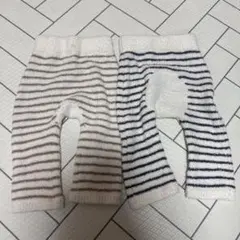 コトリ　ボーダーパンツ