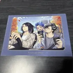 FGO クリアファイル　ローソンコラボ