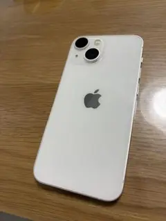 Apple iPhone 13 ミニ　ホワイト 本体