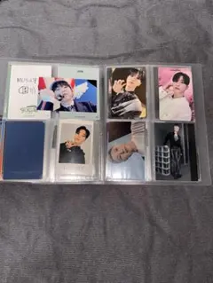 SEVENTEEN ホシ トレカセット