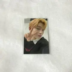 ENHYPEN MANIFESTO ソヌ トレカ フーディー パーカー