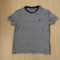 Polo Ralph Lauren ストライプ Tシャツ S
