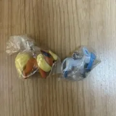 ポケモン　つまんでつなげてマスコット12、13 ブイズ　2点セット