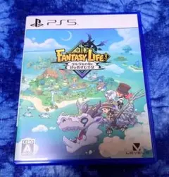 ファンタジーライフi グルグルの竜と時をぬすむ少女