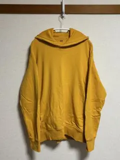 ユニクロ プルオーバーパーカー