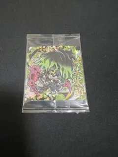 鬼滅の刃 ディフォルメシールウエハース妓夫太郎未開封