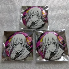 デート・ア・ライブ Date A Live 原作画 五河琴里 缶バッジ セット