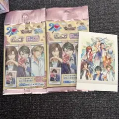 2026年最新】テニスの王子様 カード 未開封の人気アイテム - メルカリ