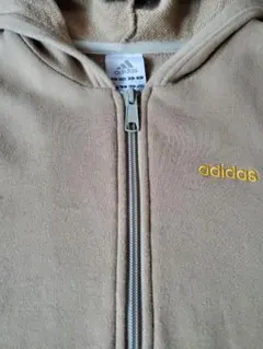 adidas フルジップ パーカー M