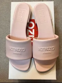 KENZO ピンク サンダル　新品未使用