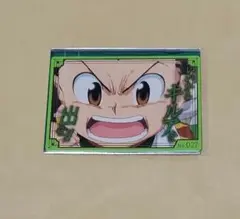 HUNTER×HUNTER　銀だこ　第3弾　コラボカード　ゴン=フリークス