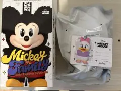 POPMART ディズニー MickeyFamily デイジー