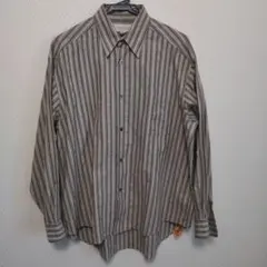 【MEN'S TENORAS】KAZUHIKO YATABE ストライプシャツ