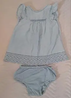 GAP ドレスとパンツのセット 90 18-24ヶ月