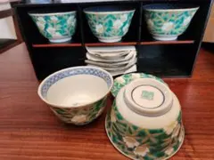 有田焼　茶器揃