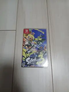 Switch スプラトゥーン3
