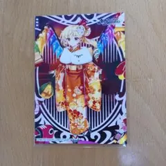 フランドール・スカーレット 東方ロストワード ブロマイド