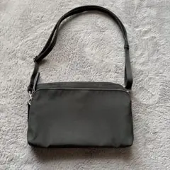 お値下げ！KEYUCA 撥水ツインショルダーバッグ