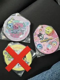 未使用　たまごっち　アクリルスライドミラーコレクション