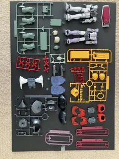 ガンプラ部品取りジャンクパーツ