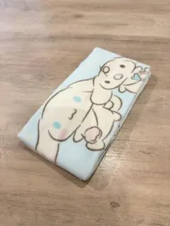 シナモロール フェイスタオル⭐︎新品タグ付き