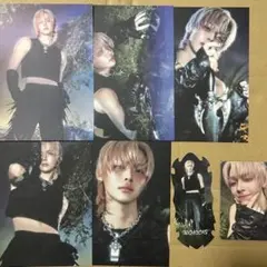 &TEAM NICHOLAS BtL ソロジャケ封入特典②