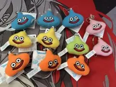 ドラゴンクエスト ふんわりぷちマスコット スライム