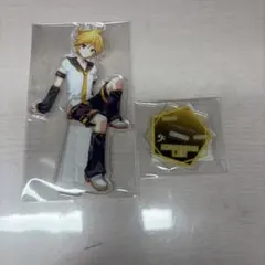 鏡音レン ぬーどるストッパーくじ アクリルスタンド