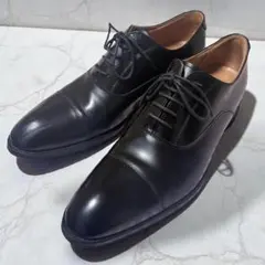 リーガル　ドレスシューズ　ストレートチップ　ブラック　leather 811R