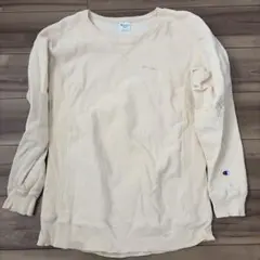 Champion Reverse Weave トレーナー L