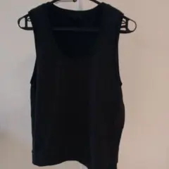 APC スウェットノースリーブ