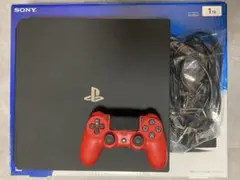 PS4 proプレステ　CUH-7000B B01 Jet Black 1TB