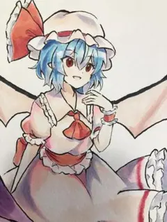 2025年最新】レミリア 手描きの人気アイテム - メルカリ