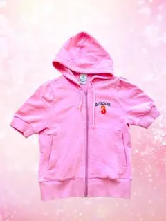 レア♡adidas パーカー　平成ギャル　y2k