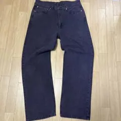 Levi Strauss & Co. 569 デニム W34 L32