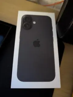 Apple iPhone 16 6.1インチ