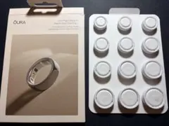 Oura Ring 4 Sizing Kit サイズ確認用