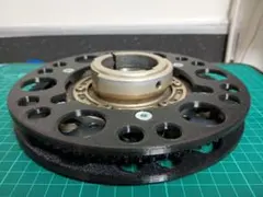 レーシングカート　スプロケットガード　LL サイズ（225mm）両側タイプのサムネイル