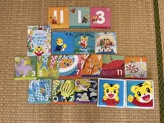 こどもちゃれんじ ぽけっと ほっぷ すてっぷ DVDセット