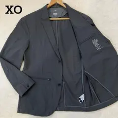 美品✨adidas ISETAN シアサッカー　ICON テーラード　XO