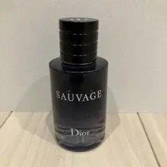 み*い様 ディオール ソヴァージュ オードトワレ 7割残
