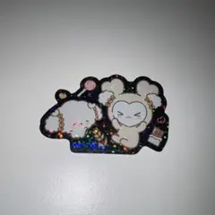 サンリオ TWICE ダヒョン LOVELY DAVELY ステッカー