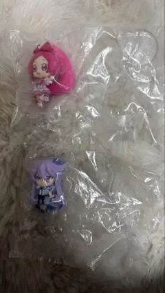 訳あり》キュアブロッサム キュアムーンライト まとめ売り プリキュア ガチャ